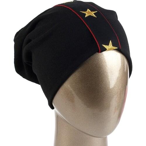 2020 Warm Knitted Hat For Women Men Fashion Hip-Pop Beanies Winter Breathable Accessory Cap Trendy Stars Beanie Skullies