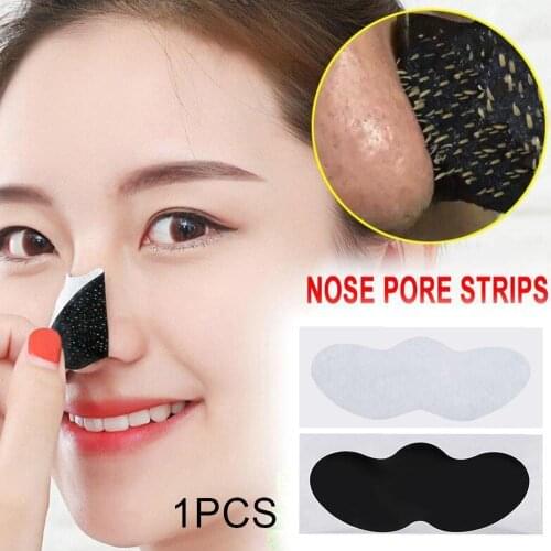 Blackhead Nose Mask Nose Blackhead Remover Pore Cleaner Care Cleanser Skin Acne Tools 1pcs Pimple Spot H7E5