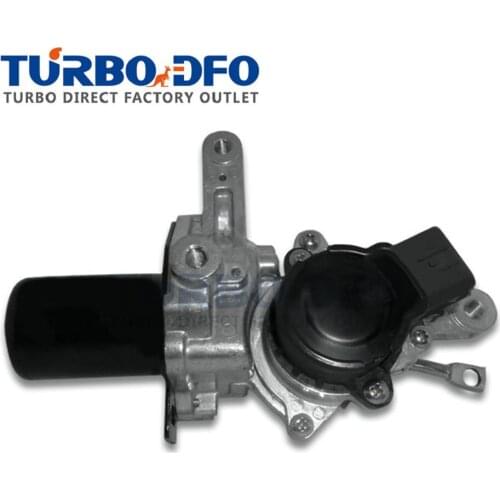 17201-30160 Turbocharger Electronic Actuator Actuator For Toyota Landcruiser D-4D 173HP 127Kw 1KD-FTV VIGO3000 100% New 2006