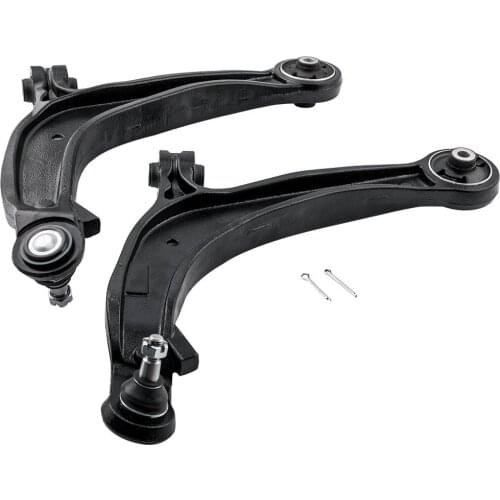 2pcs Front Lower Control Arms Ball Joints LH RH for Honda Odyssey 11-13