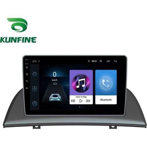 Android 10.0 Octa Core Car DVD GPS Navigation Player Deckless Car Stereo for BMW X3 2004-2012 Headunit Radio