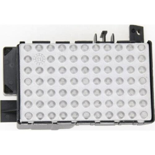 HEATER BLOWER FAN MOTOR RESISTOR FOR MERCEDES-BENZ S-CLASS W 221 2218706758