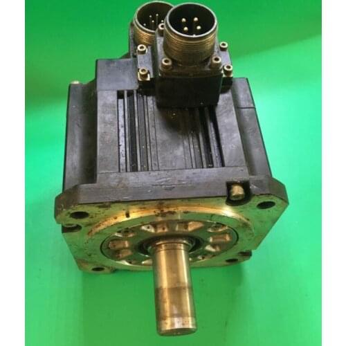 HF104SC servo motor , used in good condition . 80% appearance new , good working