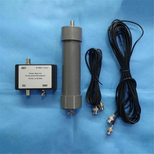 Wear-resistant 9-15 V The Active Antenna Mini-Whip 10 kHz - 30 MHz(2019)
