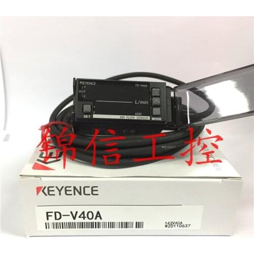 KEYENCE FD-V40A 100% new and original