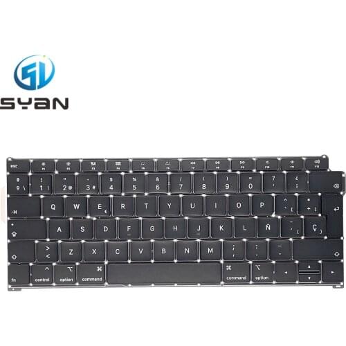 Spanish Language A1932 keyboard for Macbook Air retina 13.3" laptop keyboards 2018 EMC 3184