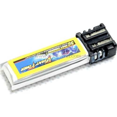 3.7V 150mAh 15C LiPO Battery for Nine Eagles 260A 270A 320A 210A RC Helicopter Model Lipolymer Power