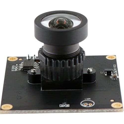 Global Shutter High Speed 120fps 720p OTG UVC Plug Play Driverless USB Camera Module