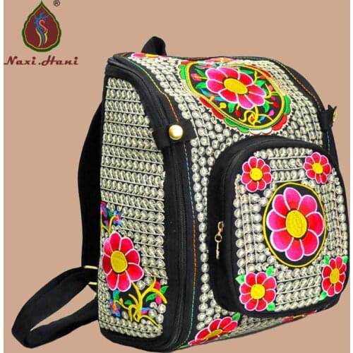 Naxi.Hani Womens School Bags
