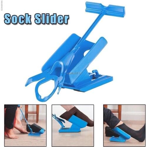 Lazy people wear socks artifact elderly pregnant women do not bend to assist wearing socks equipment protection