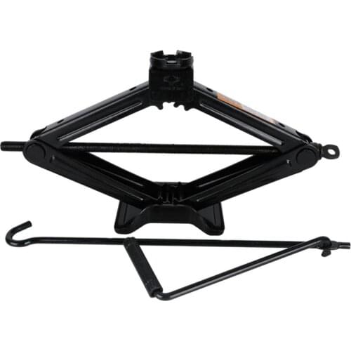 Scissor Jack 2.0-Ton Labor-Saving With Thicker Steel Plate Durable Car Jack ​for Car And Off-road Vehicles Auto Repair Tools
