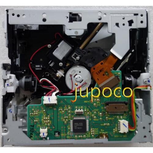 Original DDDK single CD drive deck loader mechanism Lanfwerk for BWM business CD RCD 3 series Au-di VW car radio Harley Davidson