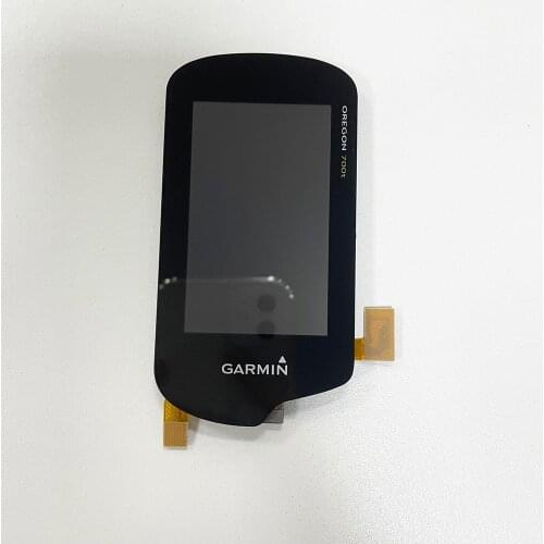 Original Front Cover LCD Screen For GARMIN Oregon 700T Oregon700T LCD Digitizer Panel Touch Screen With LCD Part Replacement
