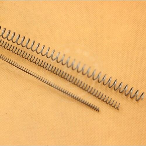 Compression Springs Spring Wire Dia 1.8mm OD 20mm-30mm Length 1m Steel 1Pcs
