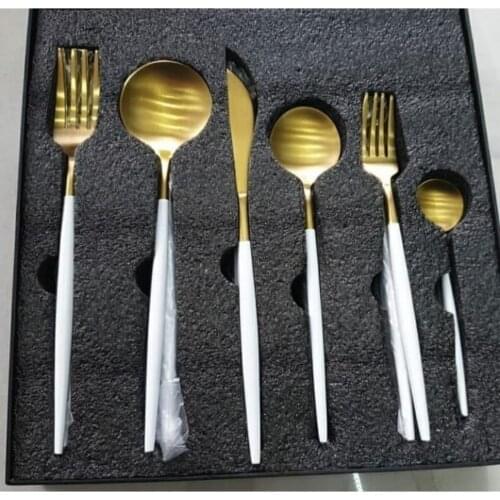 36 piece Flatware
