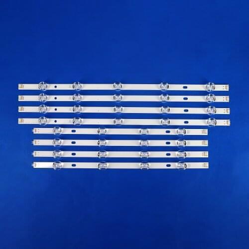 8pcs x LED Backlight Lamp Strip for LG 47" TV innotek DRT 3.0 47" 47LB6300 47GB6500 47LB652V 47lb650v LC470DUH 47LB5610