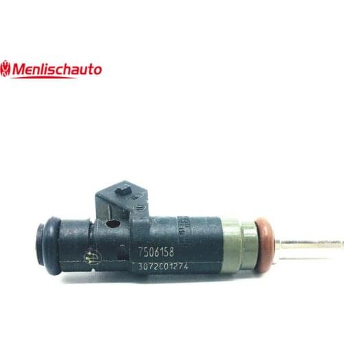 Fuel Injectors 7506158 For B-M-W 1 3 X3 Z4 SERIES E46 E87 E83 E83N LCI E85 E90 E91