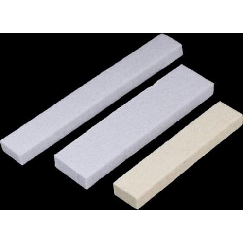 Gym Fitness Equipment Accessories Spinning Bicycle Brake Pads Large Friction Long Life Wool Felt Resistance Drag Pad 1pcs