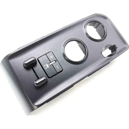 Trailer Brake Control Switch Trim Plate 84109447 For GM 2014-20 Silverado SIerra