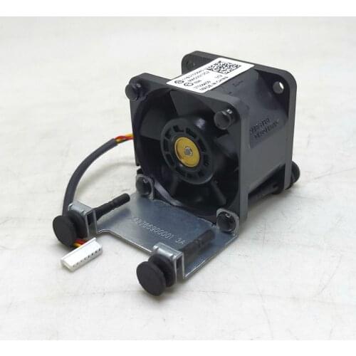 4028 12V Server PWM Violence Cooling Fan 4CM 9GA0412P3G031 with Patch SXDOOL