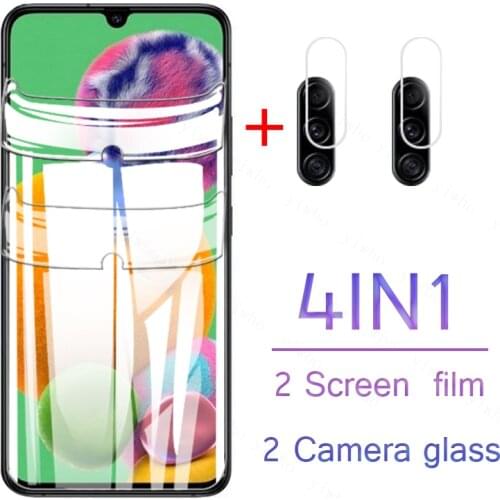 YIWHO Screen Protectors For Samsung Galaxy A51