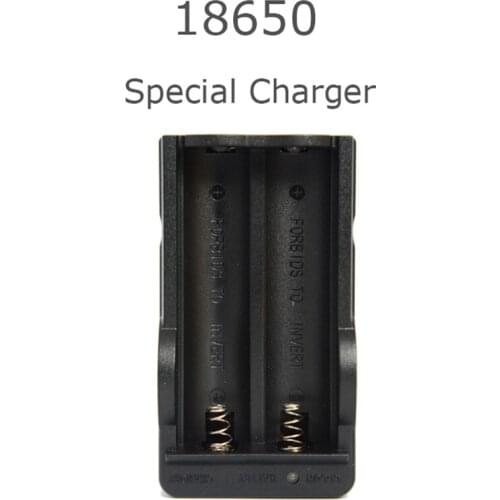 10pcs Double Battery Charger Li-Ion for 3.7v 18650 Lithium Li-ion Rechargeable Battery Wholesale