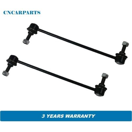 2X Front Stabilizer Anti Roll Bar Drop Link Fit For Ford Transit MK6 MK7 2000-14