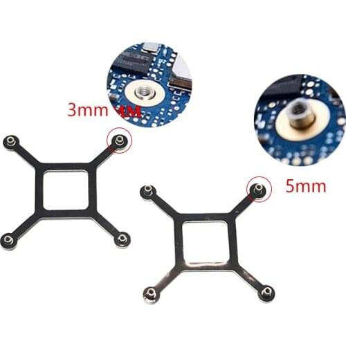 30pcs 3mm / 5mm Alienware NVIDIA graphics Card X bracket Clevo MXM GTX 770M 880M 970M 1060m 1070m MXM Bracket Video card repair