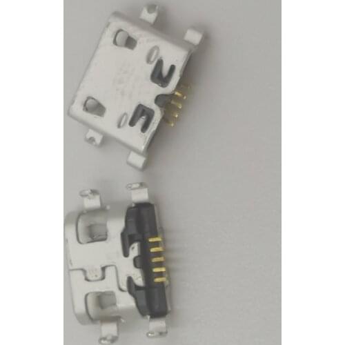 50Pcs Charging Port Plug USB Charger Dock Connector Jack For Acer Iconia One 7 10 B1-830 Liquid Z5 Z150 B1-850 B1-730 HD 8 One8