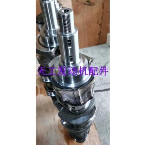 For Generator Set SAA6D170-1 SAA6D170-P740 SAA6D170-P800 SA6D170BE-1 Diesel Engine Camshaft Gear Main Bearing Connecting Rod