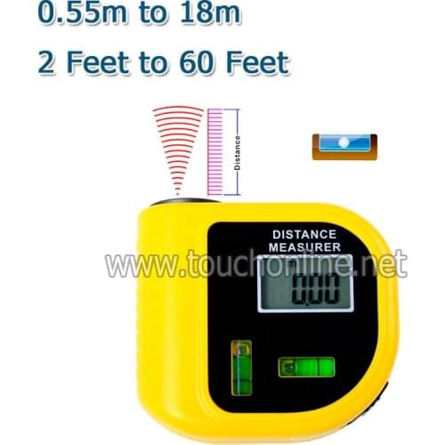 Inlukit Laser Rangefinders