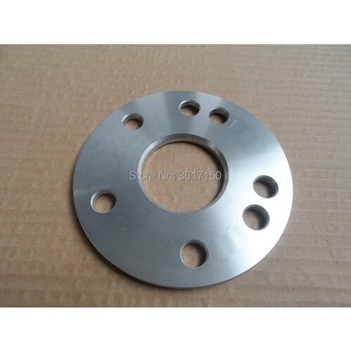 Wheel Spacer Of The PCD 3x112/5x112mm HUB 57.1mm 9mm Thickness Wheel Adapter 3*112/5*112-57.1-9