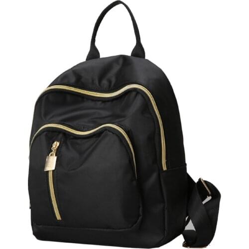 New Designer Fashion Women Backpack Mini Soft Touch Multi-Function Small Backpack Female Ladies Shoulder Bag Girl Purse