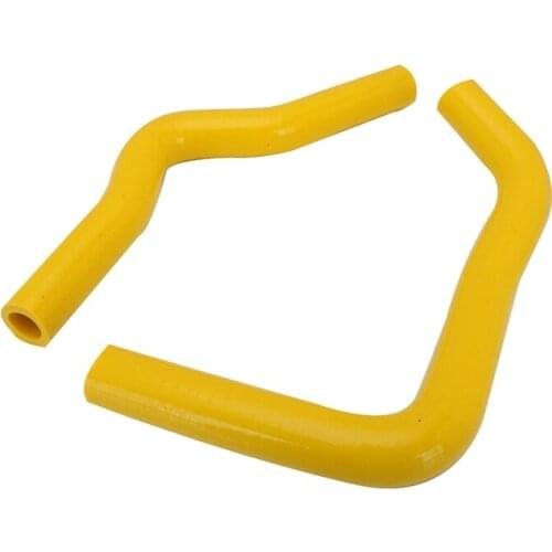 Motorcycle Silicone Hose Kit Radiator Heater Coolant Water Pipe for Suzuki Rm85 2002-2008