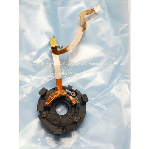 New original Lens repair and replacement parts EF-S 17-85 mm f/4-5.6 IS USM Aperture group for Canon