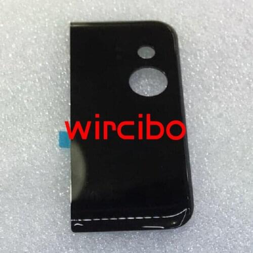 Original New Back Glass for Google Pixel 2 XL 6" Rear Housing Glass for LG Google Pixel 2 5" Replacement Parts