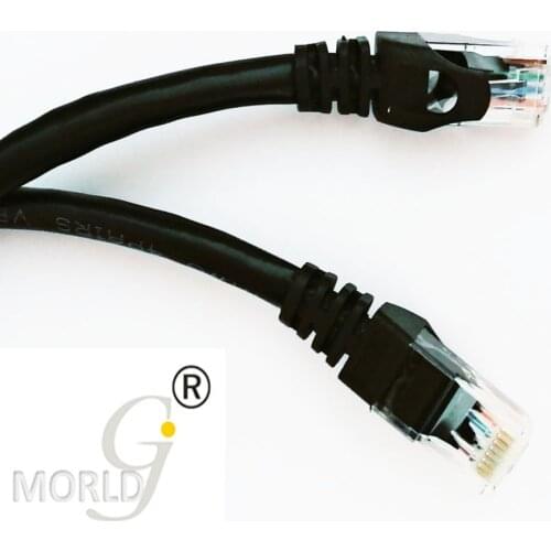 1FT Hot Sells CAT6 UTP Round Cable Ethernet Cables Network Wire RJ45 Patch Cord Internet Lan Cable for ADSL Switch Made In China