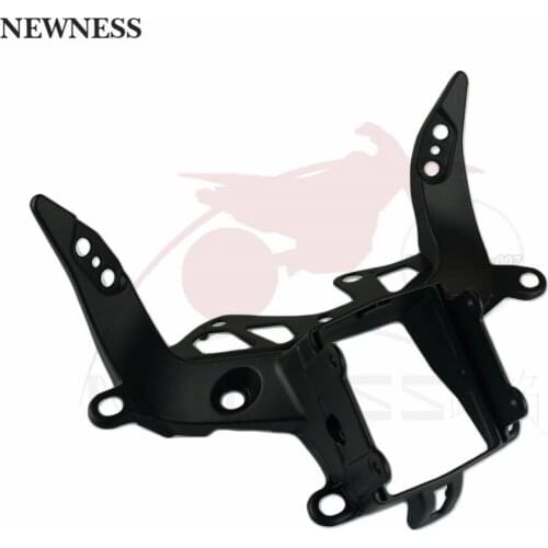 Front Headlight Upper Cowl Fairing Stay Bracket For BMW S1000RR 2010-2014