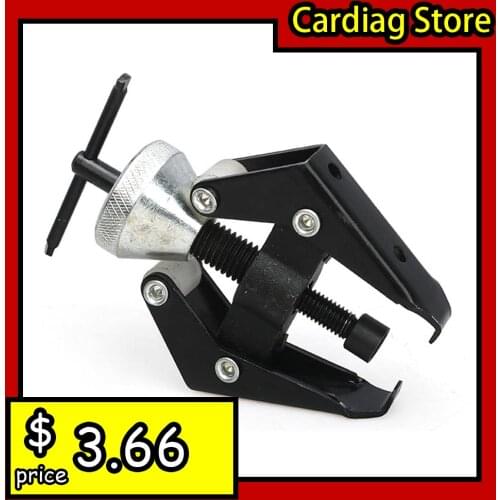 Protable Windscreen Wiper Puller Durable Windshield Wiper Remover Arm Removal Tool Remover Mechanics Automotive Tool