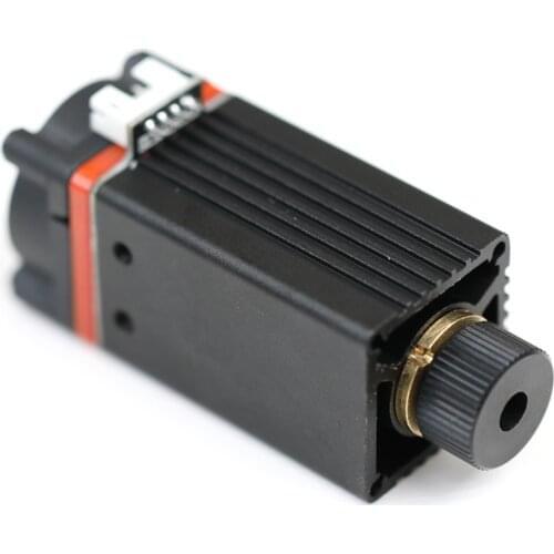 KKmoon 10W Laser Module Engraving Module Replacement for Laser Engraving Machine 3D Printer CNC Laser Machine Woodworking Laser