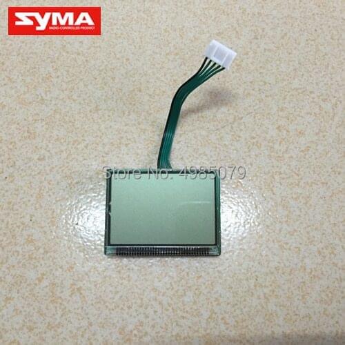 SYMA S39 PAPTOR Transmitter LED Screen Board 3CH RC Helicopter Replacement S39 Spare Parts