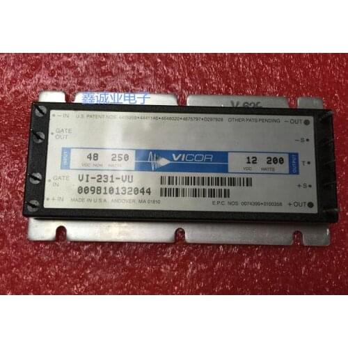 100%New&original VI-230-VX VI-231-VU VI-231-VW