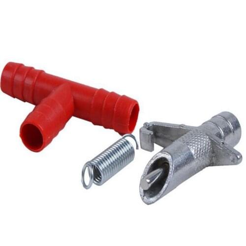 1000Pcs House Rabbit Drinker Rabbit Mouse Nipple Water Drinker Rodent Water Feeder