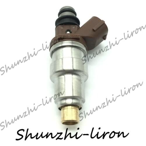 23250-75050 23209-79095 fuel injector for TOYOTA 4RUNNER / DYNA / HILUX / LAND CRUISER LC90 / TACOMA 2.7L 3RZFE