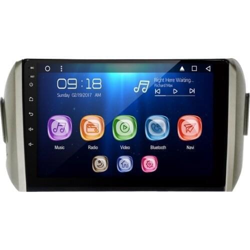 Allways 10.1" IPS Screen Android 9.0 Octa-core Ram 2GB Rom 32GB Car Multimedia for Toyota Innova (RHD) 2016- Full touch screen
