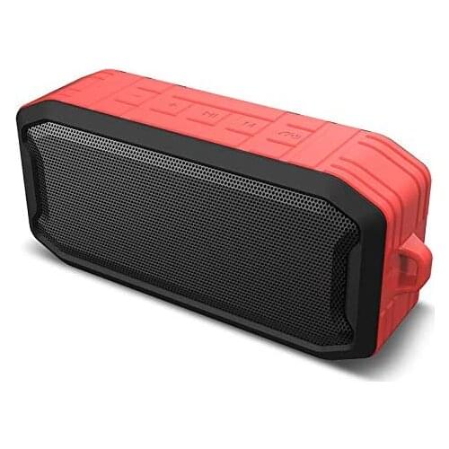 Wireless Bluetooth Speakers 5.0 Portable Waterproof IPX7 Outdoor Portable subwoofer Speakers
