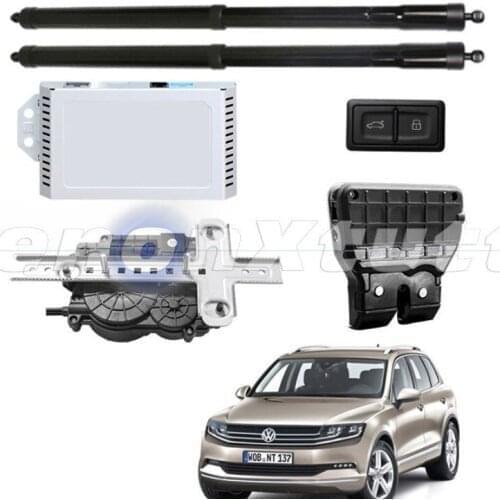 Electric Tailgate with remote control VOLKSWAGEN VW Touareg 2011-2017 electric Tailgate