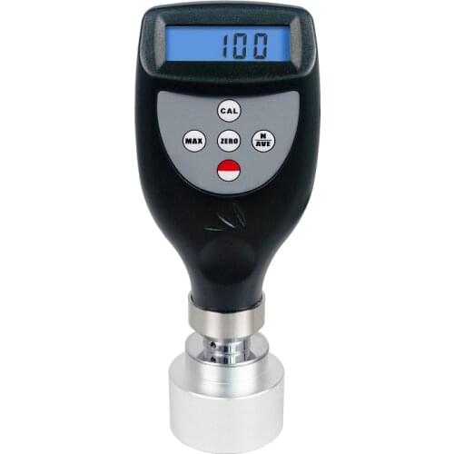 Electronic Textile Hardness Tester Meter HT-6510T - 5 for loosely