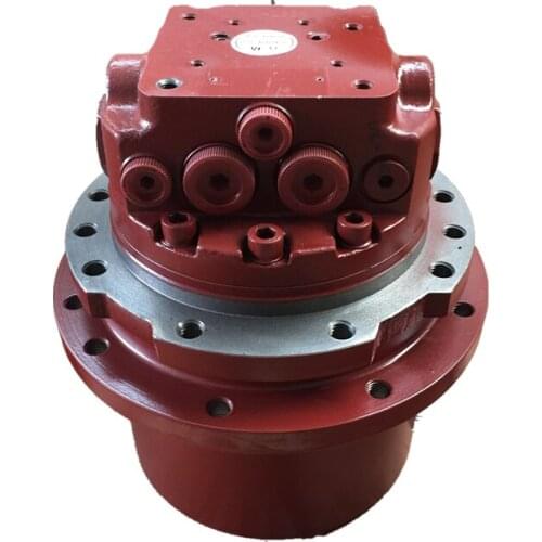EX30 Final Drive Travel Motor MAG-18VP Travel Device