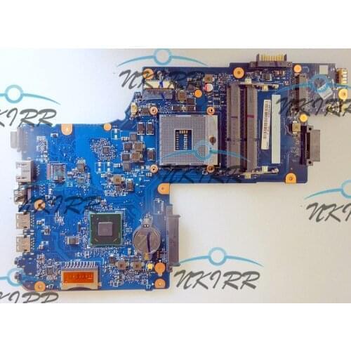 H000061920 PT10F UMA MB REV: 2.1 69N0CKM10B03-01 DDR3 motherboard for Satellite C55 C50-A C50-A-15L C850 L850